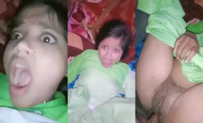 Virgin Desi mms teen painful hymen tears sex viral video