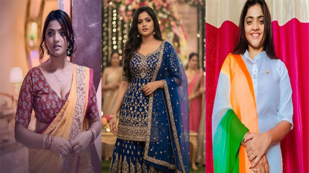 Most Exclusive Famous ULLU Web Series Actress Bharti Jha Nude Fucking Video