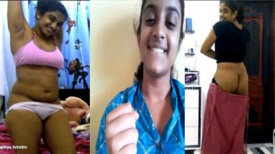 Bde Boobs Wali Mallu Ladki Chut Me Ungli Daalke Khujli Karti Huyi Viral Mms