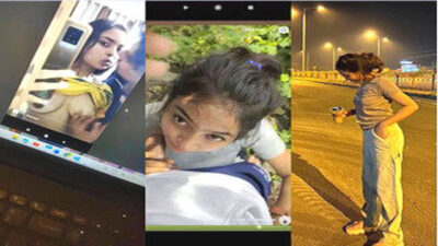 New Desi Mms Horny Girl Viral mms Deep Blowjob with Orgasm Fucking Video