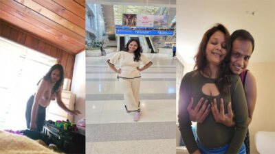 Hot Teacher and Principle Couple Leaks viral Mms in Hotel