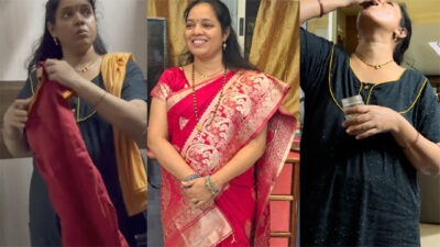 Desi XXX Porn Horny Guy Mom Ointment To Son For Dick Capturing mms