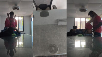 Office Girl Seduce Fucking Ye Kya Kar Rahe Ho Sahab Mera Mard Dekh Lega