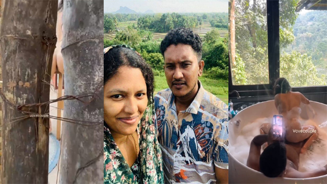 xnxx3 com desi family Porn Sexy Desi Wife Aka Vove Couple Outdoor With Lover Fuck