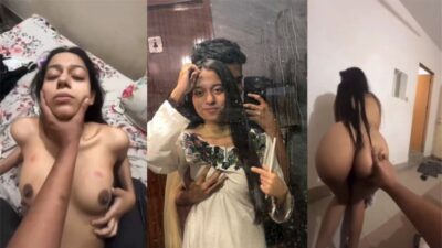 New Desi Porn College girl sex mms with bf