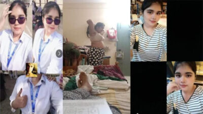 Bihari College GF Showing Nude Big Boobs Shaved Pussy and Fucking