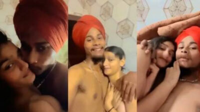 punjabi College girl Fucked in Hotel Room by Young Sardarji on Birthday