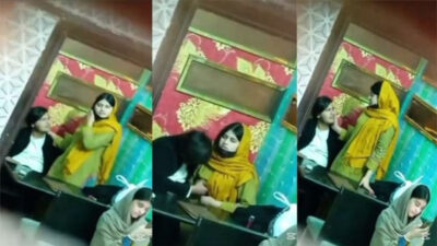 Muslim Teen Paki Girl Having Sex mms in Restaurant