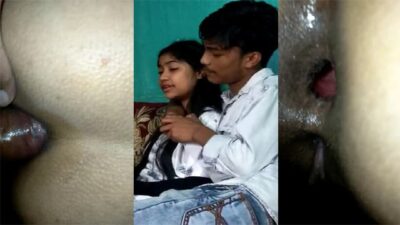 Cute Assmaese girl hard fuck in both hole moaning mms