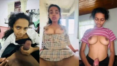 Srilankan Stepbrother Fucked 18+ School Girl porn mms