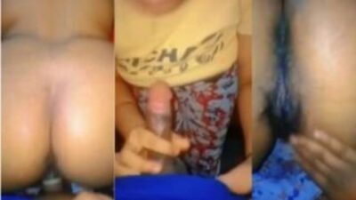 Horny girl dirty talking slut fucked full night with audio porn mms