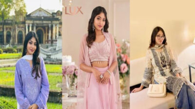 Indian Lux Super Star erotic romance and pussy fucking Leaked mms by bf