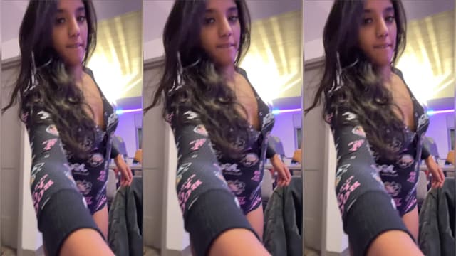 Cute Girl Giving Hot Blowjob to Lover Hand Tied Fucking mms