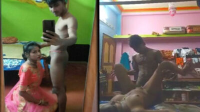 Mature Desi hot Young couple ki sexy chudai video clip