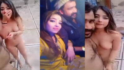 New Pakistani Married Hot Couple Honeymoon Viral sex Video
