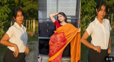 Beautiful hot Bengali girl giving blowjob fucking pussy by bf Viral mms video