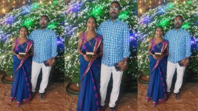 Tamil Innocent Maid shared bed with house owner