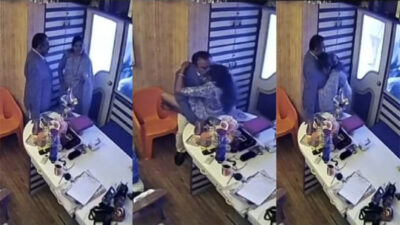 Tamil Astrologer Sex Videos with Aunty in Office CCTV viral porn Mms Part 1