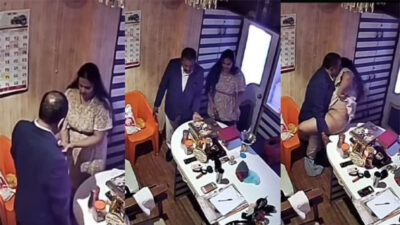 Tamil Astrologer Sex with Aunty in Office CCTV Viral Mms Video Part 2