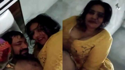 Paki karachi big boobs hot aunty enjoy riding brother dick porn mms