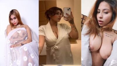 Anam Khan Bathing Fucking Leaked MMS