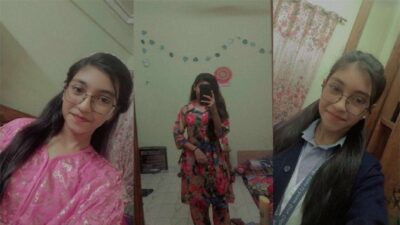 Indian Young College Girl Nude Selfie Showing Boobs Pussy Leaked MMS 2026