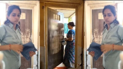 Desi Real Sister Nude Secretly Recorded Full