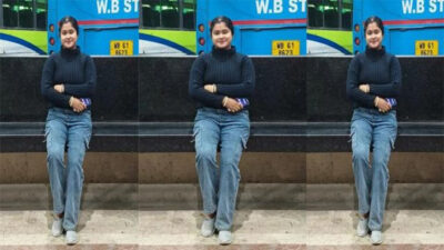 Big booby Indian Bhabhi Showing Red Pussy and Fucking with hubby