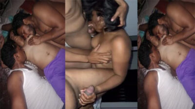 Desi XXX Mallu houseWife Threesome Fucks By Stranger Boys porn mms