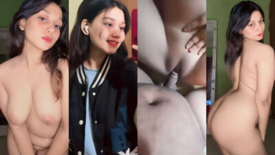 Exclusive Sexy Figure Insta Babe Hard Fucking Squirting Viral mms 2026