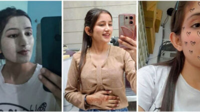 Famous Bangla girl shaved pussy closeup solo sex mms leaked