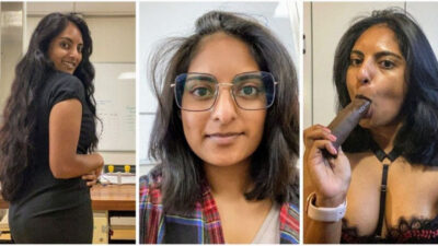 Horny Indian Slut Riding Huge Dildo and Moaning solo sex mms 2026