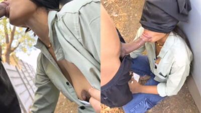 Hot Girl Blind Fold Mouth Fucking Outdoor by Friend Viral mms 2026