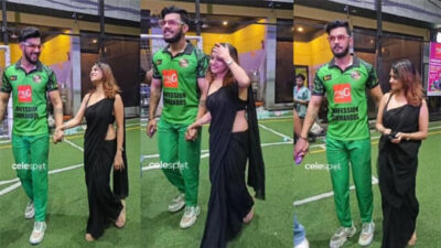 Sexy Tamil actress Lavanya Rubbing hot Boobs Tease Viral Mms 2026