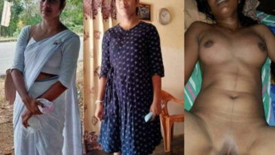 Mallu Nurse Threesome Sex with House Owner and his Friend mms videos