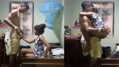 Punjabi step sister desi style secret sex with cousin brother viral mms