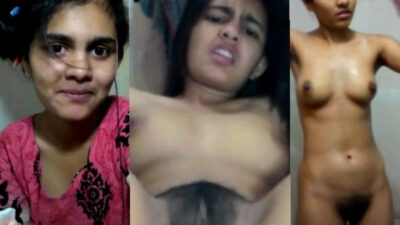 School Girl Full Nude Body Show while Bathing Self Recorded mms