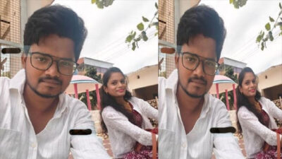 Tamil Newly Married wife blowjob & hot sex with hubby porn mms