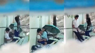 Young College Girl outdoor Sexy Mms with Bf Viral mms