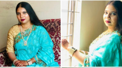 Desi village tanker bhabhi showing her boobs on vc viral mms