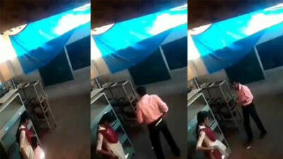 18+ Govt School Girl Secret Sex with Teacher in Classroom mms
