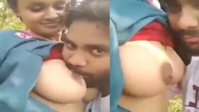 Bihari Boy Sucking School Girl’s Huge Boobs outdoor mms videos