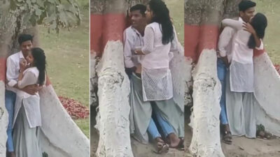 Delhi college girl screwed by senior in college playground videos
