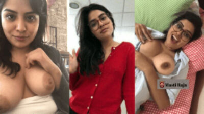Famous Librarian Sexy Girl Full Nude Body Show viral mms