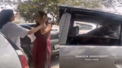 Desi mms School girl outdoor fuck in car with orgasm blowjob