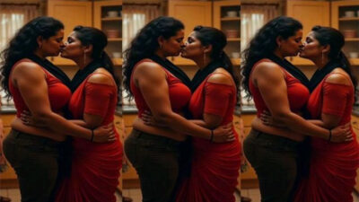 Indian Sexy Lesbian Nanad Bhabhi viral Sex mms 2026