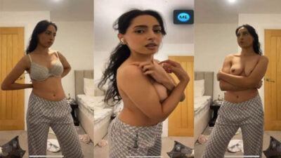 Sexy Big ass Hot Figure Babe Showing full Nude Body Leaks videos