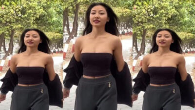 Nepali Model Wild Fucking and Teasing Bf mms video 2026