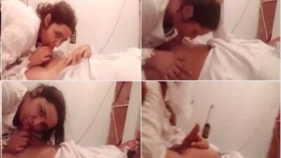 Shy Pakistani Girl Handjob & Sex in Hotel room porn mms