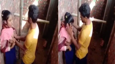 Thekedar Sucking Boobs of House Owner’s Daughter Recorded in Hidden Cam videos